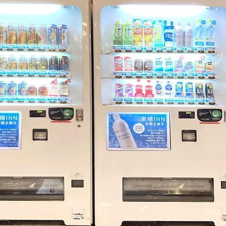 Toyoko Inn Sodegaura Eki Kita Guchi Ngoại thất bức ảnh