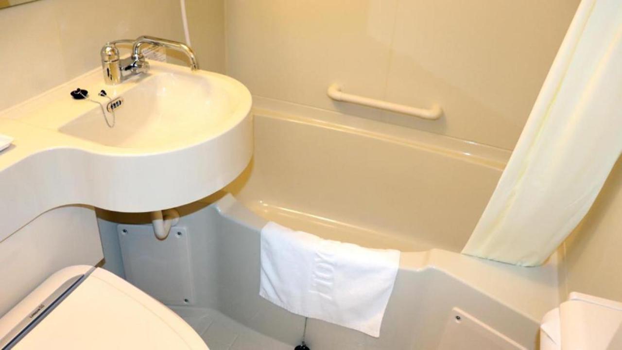 Toyoko Inn Sodegaura Eki Kita Guchi Ngoại thất bức ảnh